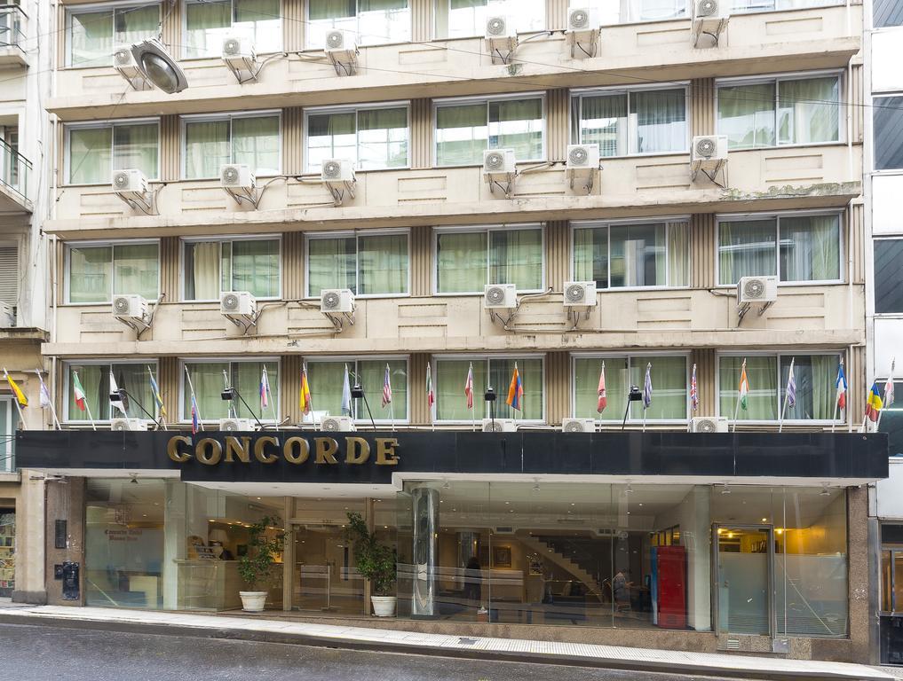 Concorde Hotel Ciudad Autónoma de Ciudad Autónoma de Buenos Aires Exterior foto